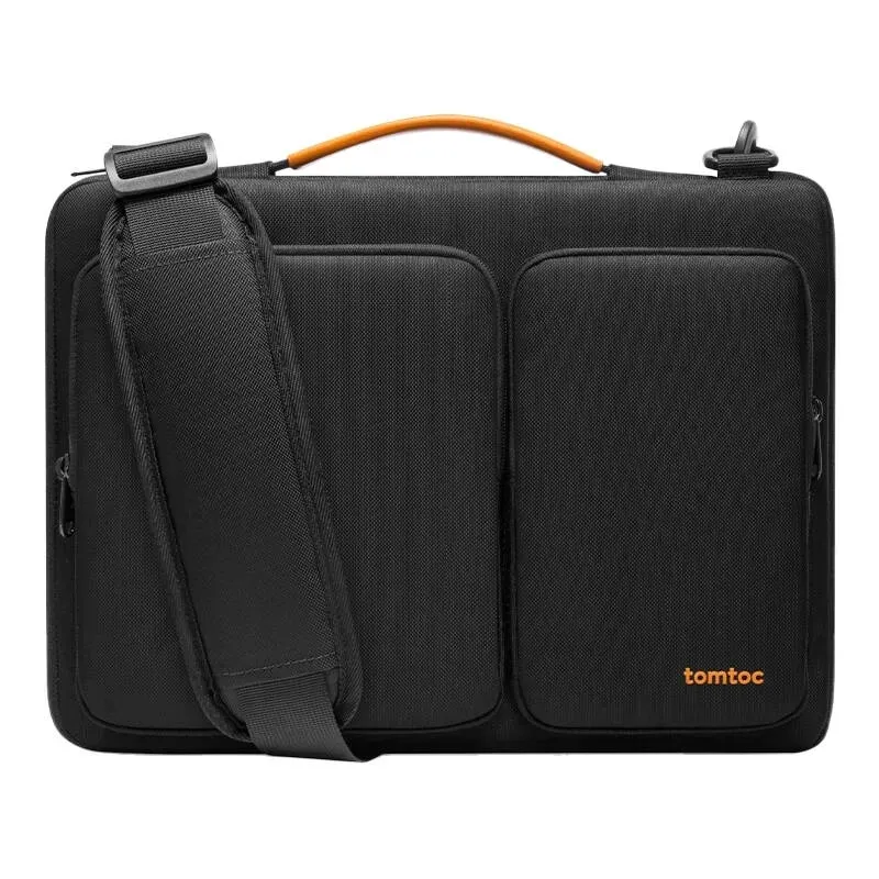 torba-na-laptopa-tomtoc-14-defender-a42-czarny-stan-nowy