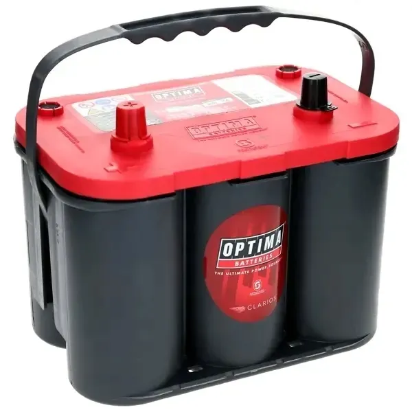 Akumulator OPTIMA RED TOP RTS 4.2 12V 50Ah 815A AGM