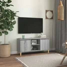 vidaxl-szafka-tv-drewniane-nogi-szary-dab-sonoma-1035x35x50-cm