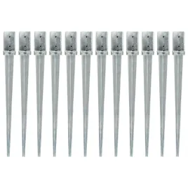 vidaxl-kolki-gruntowe-12-szt-srebrne-8x8x91-cm-stal-galwanizowana