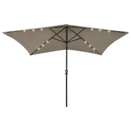 vidaxl-parasol-z-lampkami-led-na-stalowym-slupku-kolor-taupe-2x3-m