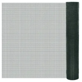 vidaxl-ogrodzenie-z-siatki-galwanizowane-pvc-25x1-m-zielone