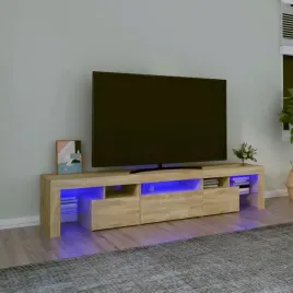 vidaxl-szafka-pod-tv-z-oswietleniem-led-dab-sonoma-200x365x40-cm