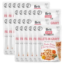 brit-care-cat-fillets-turkeyandsalmon-indyk-i-losos-w-sosie-zgrzewka-24x85g