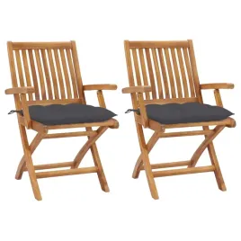 vidaxl-krzesla-ogrodowe-2-szt-antracytowe-poduszki-drewno-tekowe
