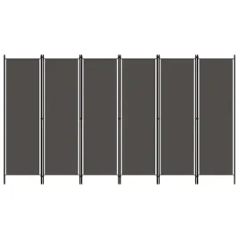 vidaxl-parawan-6-panelowy-antracytowy-300-x-180-cm