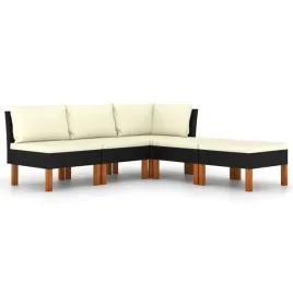 vidaxl-5-cz-zestaw-wypoczynkowy-do-ogrodu-poduszki-czarny-rattan-pe