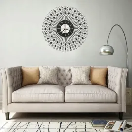 vidaxl-zegar-scienny-metal-43-cm-czarny