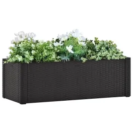 vidaxl-podwyzszona-donica-z-systemem-podlewania-antracyt-100x43x33cm