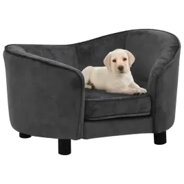 vidaxl-sofa-dla-psa-ciemnoszara-69x49x40-cm-pluszowa