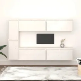 vidaxl-szafki-pod-tv-6-szt-biale-lite-drewno-sosnowe