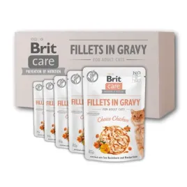 brit-care-cat-fillets-in-gravy-chicken-kurczak-w-sosie-zgrzewka-24x85g