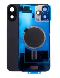 iphone-16-plus-black-czarny-klapka-tylna-uzbrojona-uszczelka-montazowa