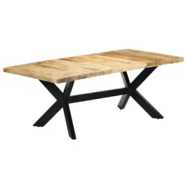 vidaxl-stol-jadalniany-200x100x75-cm-lite-drewno-mango