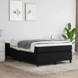 vidaxl-rama-lozka-bez-materaca-czarna-120x200-cm-obita-tkanina