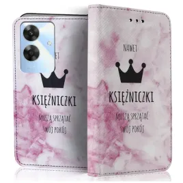 etui-z-klapka-na-telefon-realme-note-60-case-pokrowiec-szklo-szybka