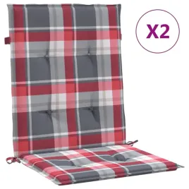 vidaxl-poduszki-na-krzesla-2-szt-czerwona-krata-100x50x3-cm