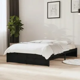 vidaxl-rama-lozka-czarna-lite-drewno-120x190-cm-podwojna