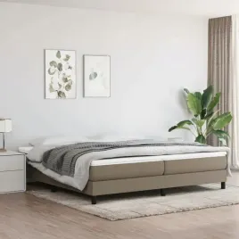 vidaxl-rama-lozka-bez-materaca-taupe-200x200-cm-obita-tkanina