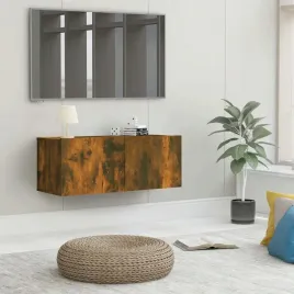 vidaxl-scienna-szafka-tv-przydymiony-dab-80x30x30-cm
