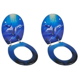 vidaxl-deska-klozetowa-2-szt-mdf-z-nadrukiem-w-delfiny