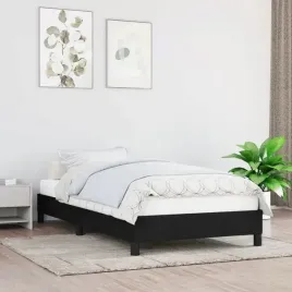 vidaxl-rama-lozka-bez-materaca-czarna-90x200-cm-tkanina
