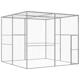 vidaxl-klatka-dla-kota-3-x-3-x-25-m-stal-galwanizowana