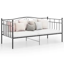 vidaxl-rama-sofy-czarna-metalowa-90x200-cm