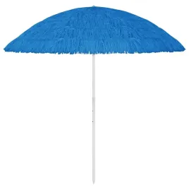 vidaxl-parasol-plazowy-w-hawajskim-stylu-niebieski-300-cm