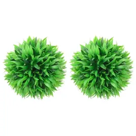 vidaxl-kule-sztucznego-bukszpanu-2-szt-20-cm