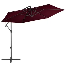 vidaxl-parasol-wiszacy-z-aluminiowym-slupkiem-bordowy-300-cm