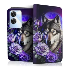 etui-z-klapka-na-telefon-realme-note-60-case-portfel-wzory-szklo