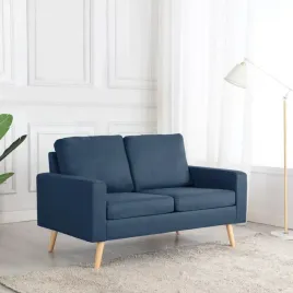 vidaxl-2-osobowa-sofa-niebieska-tapicerowana-tkanina