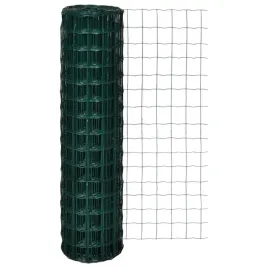 vidaxl-euro-ogrodzenie-stalowe-10-x-15-m-zielone