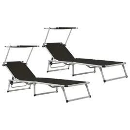 vidaxl-skladane-lezaki-z-daszkiem-2-szt-aluminium-i-textilene