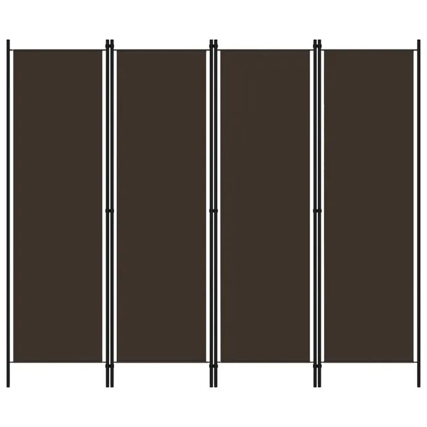 vidaxl-parawan-4-panelowy-brazowy-200-x-180-cm-waga-z-opakowaniem-3-59-kg