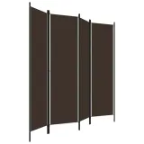 vidaxl-parawan-4-panelowy-brazowy-200-x-180-cm-producent-vidaxl