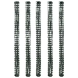 vidaxl-siatki-ogrodzeniowe-hdpe-5-szt-1-x-12-m-zielone