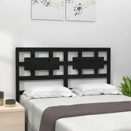 vidaxl-wezglowie-lozka-czarne-2055x4x100-cm-lite-drewno-sosnowe