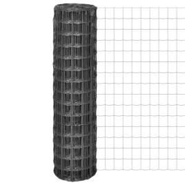 vidaxl-euro-ogrodzenie-stalowe-10-x-15-m-szare