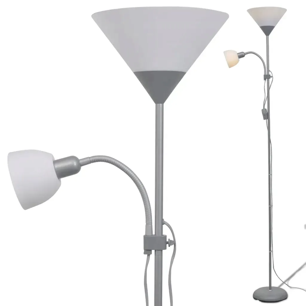 vidaxl-lampa-podlogowa-szara