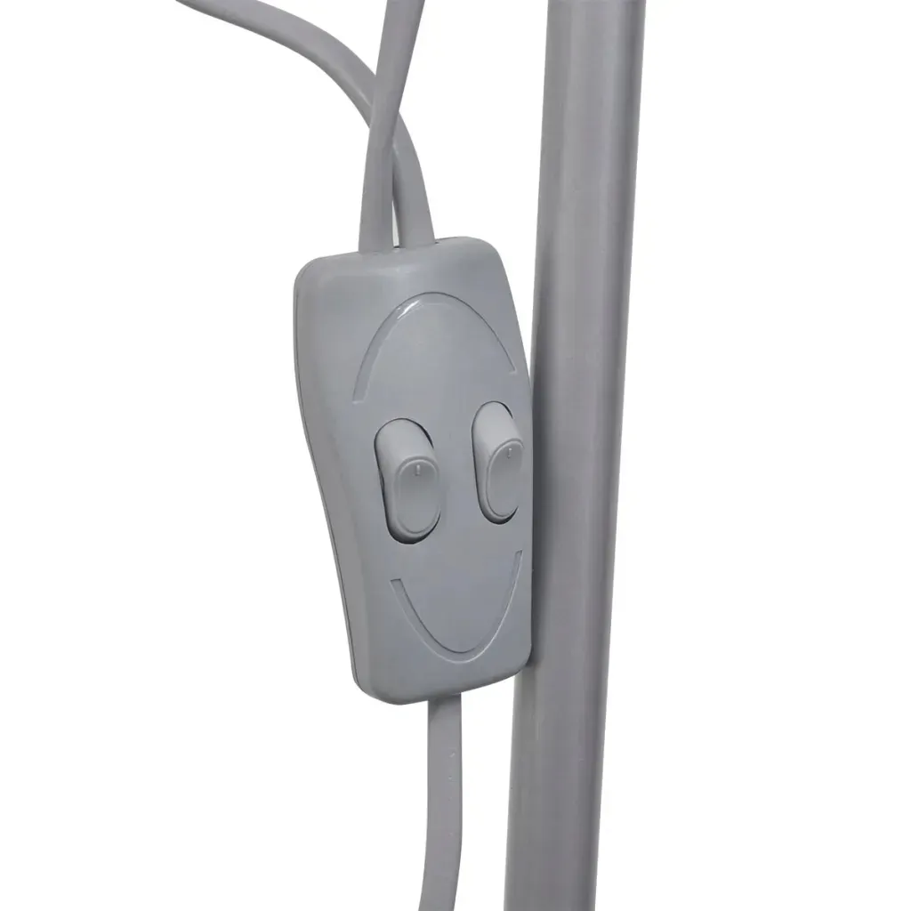 vidaxl-lampa-podlogowa-szara