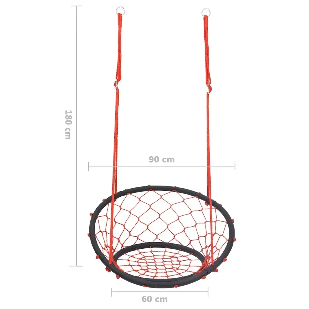 vidaxl-pleciona-hustawka-60-cm-stan-nowy