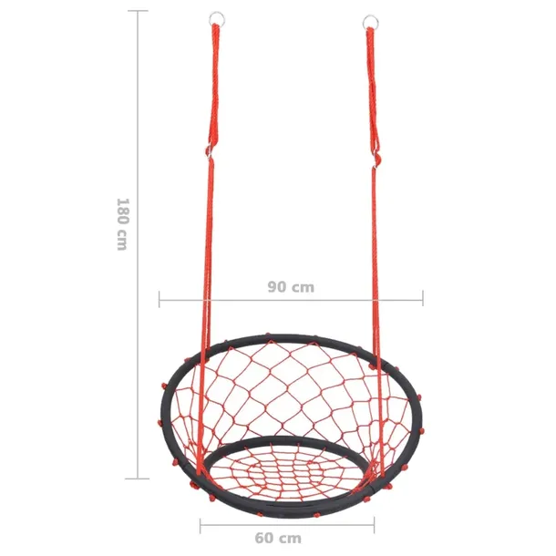 vidaxl-pleciona-hustawka-60-cm-dlugosc-siedziska-90-cm