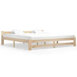 vidaxl-rama-lozka-lite-drewno-sosnowe-200-x-200-cm