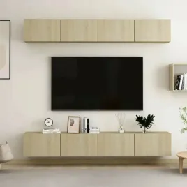 vidaxl-szafki-telewizyjne-4-szt-dab-sonoma-100x30x30-cm-plyta