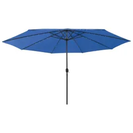 vidaxl-parasol-ogrodowy-z-led-i-metalowym-slupkiem-400-cm-lazurowy