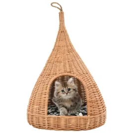 vidaxl-domek-dla-kota-z-poduszka-40x60-cm-naturalna-wiklina-tipi