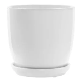 doniczka-ceramiczna-bialy-okragla-polysk-o30cm-z-podstawka-gladka-szkliwo
