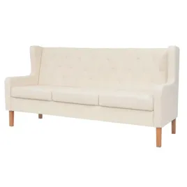 vidaxl-sofa-3-osobowa-materialowa-kremowa